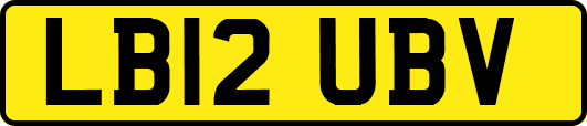 LB12UBV