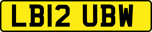 LB12UBW