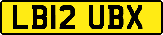 LB12UBX