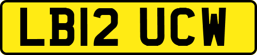LB12UCW