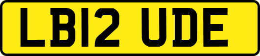 LB12UDE