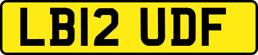 LB12UDF