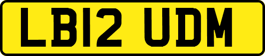 LB12UDM