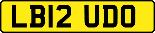 LB12UDO