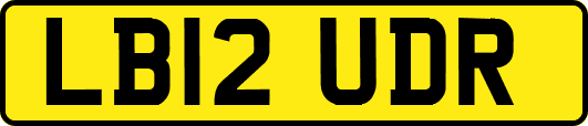 LB12UDR