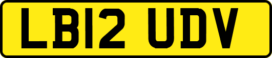 LB12UDV