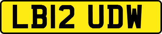LB12UDW