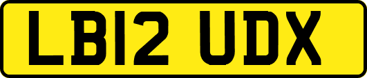 LB12UDX