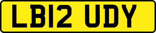 LB12UDY