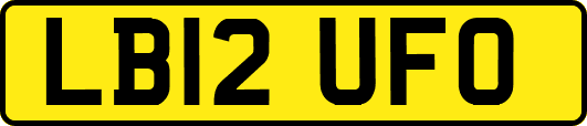 LB12UFO