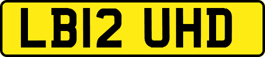 LB12UHD