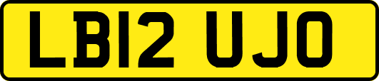 LB12UJO