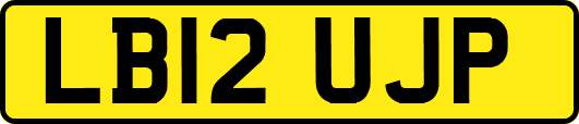 LB12UJP