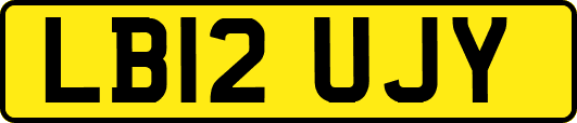 LB12UJY