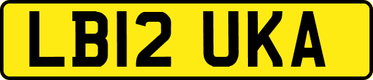 LB12UKA