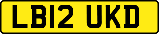 LB12UKD