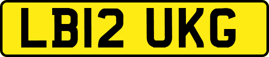 LB12UKG