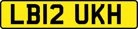 LB12UKH