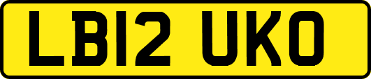 LB12UKO