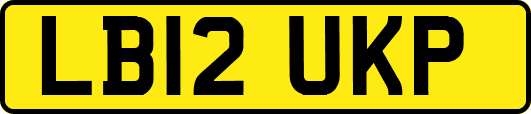 LB12UKP