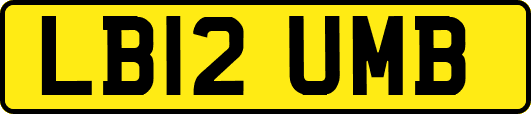 LB12UMB