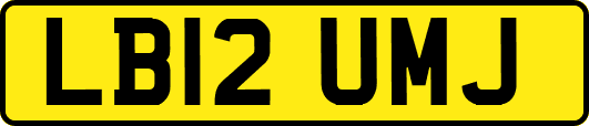 LB12UMJ