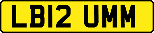 LB12UMM