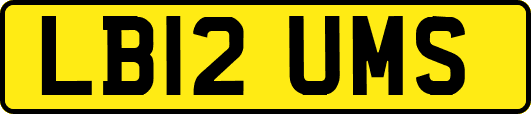 LB12UMS