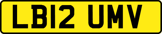 LB12UMV