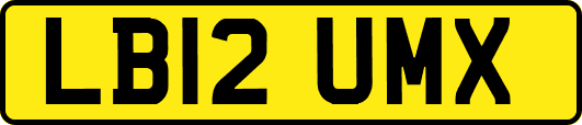 LB12UMX