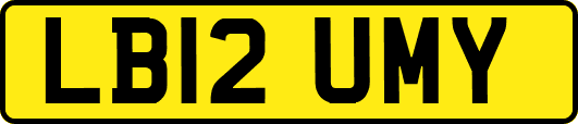 LB12UMY
