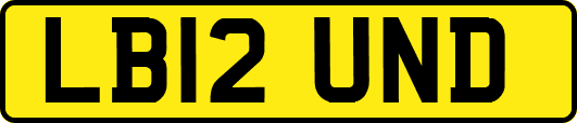 LB12UND