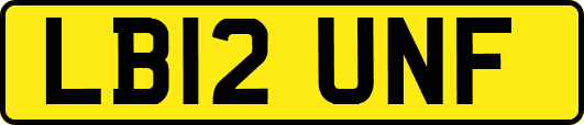 LB12UNF