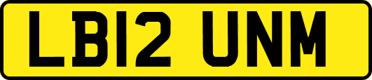 LB12UNM