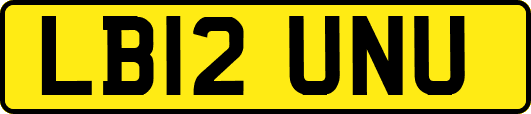 LB12UNU