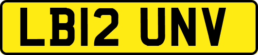 LB12UNV
