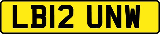 LB12UNW