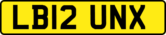 LB12UNX