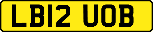 LB12UOB