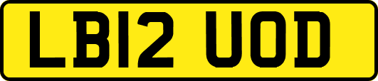LB12UOD