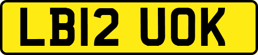 LB12UOK