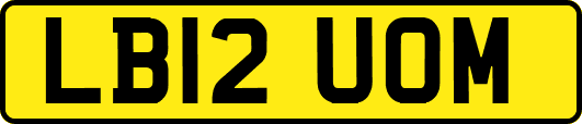LB12UOM