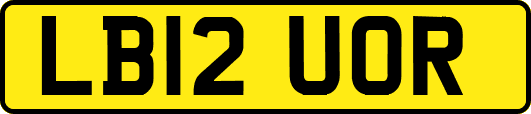 LB12UOR