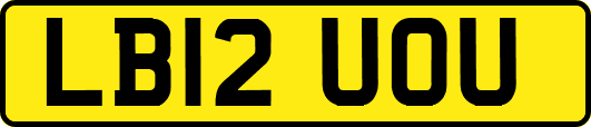 LB12UOU