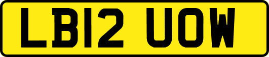 LB12UOW