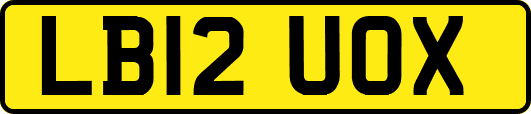 LB12UOX