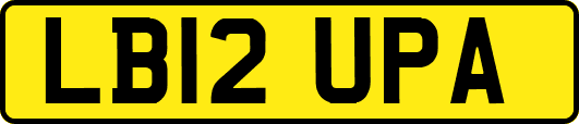 LB12UPA