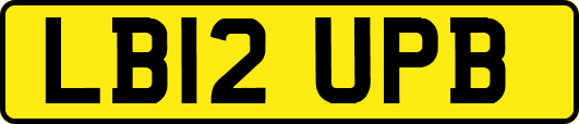 LB12UPB