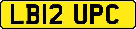 LB12UPC