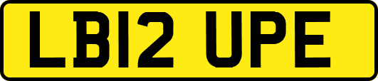 LB12UPE